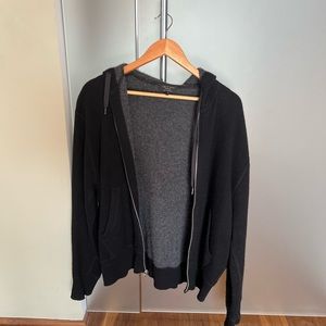Rag & Bine Cashmere Hoodie